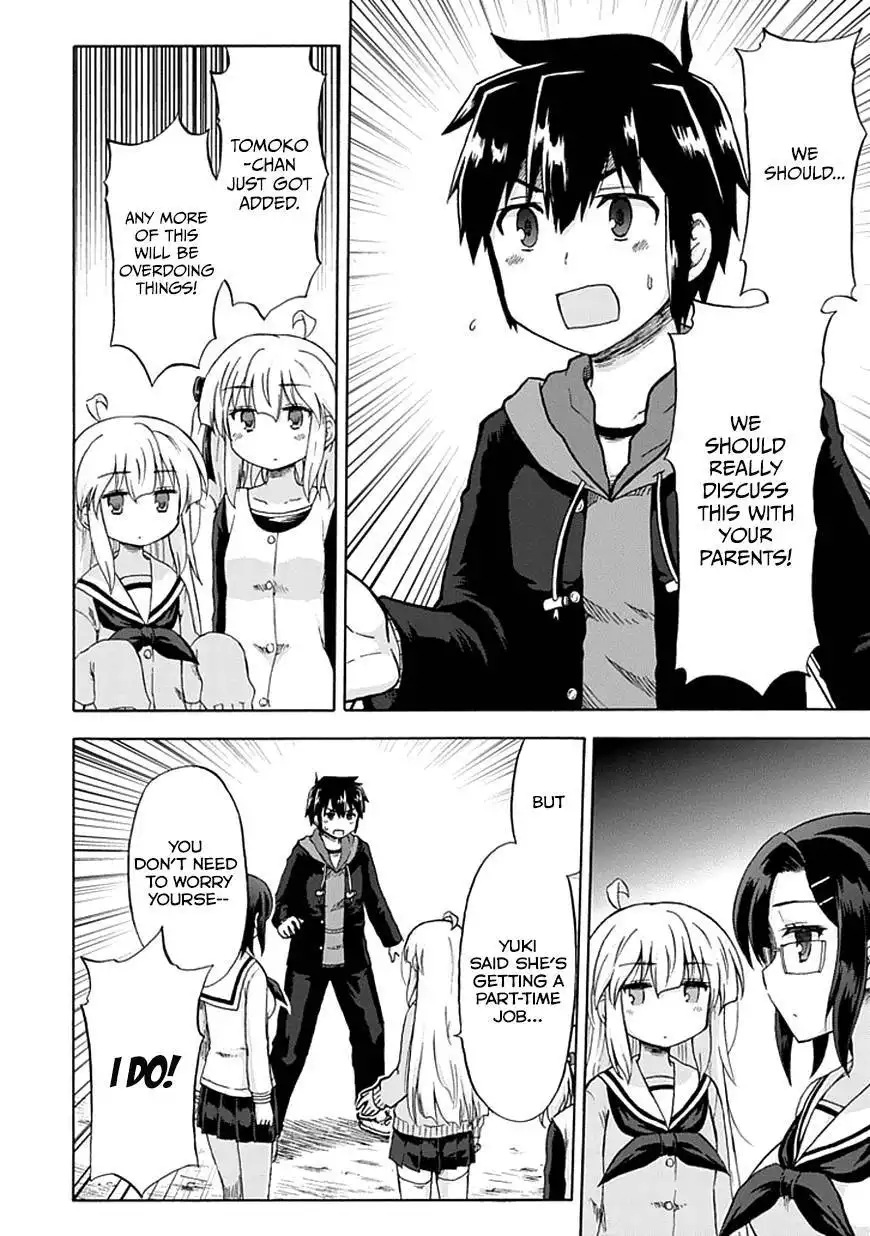 Aizawa-san Zoushoku Chapter 7 9